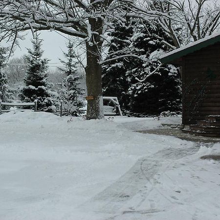 Lazy Cloud Bed & Breakfast Williams Bay Exterior foto