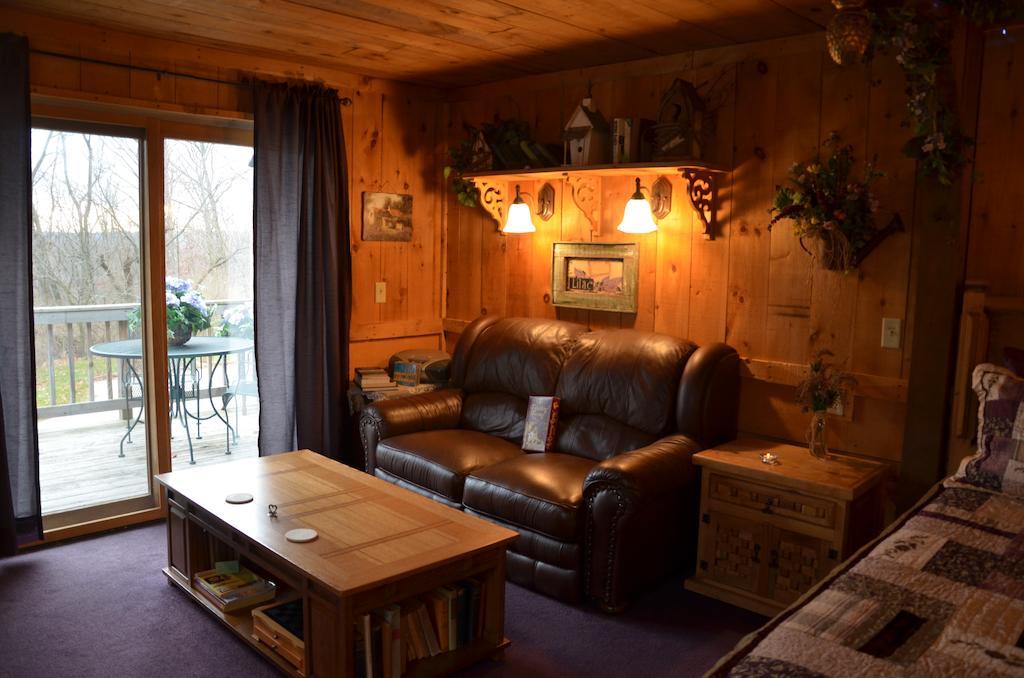 Lazy Cloud Bed & Breakfast Williams Bay Cameră foto
