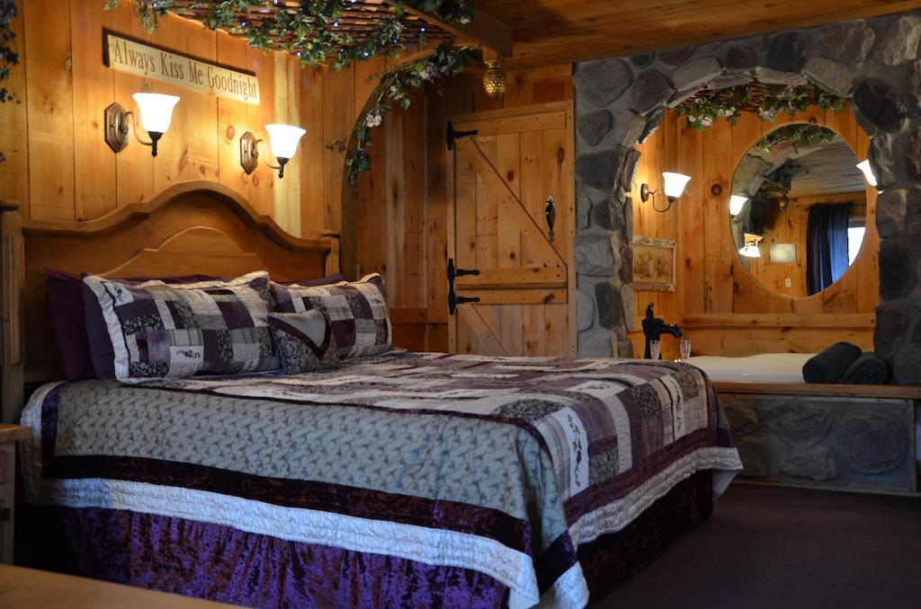 Lazy Cloud Bed & Breakfast Williams Bay Exterior foto