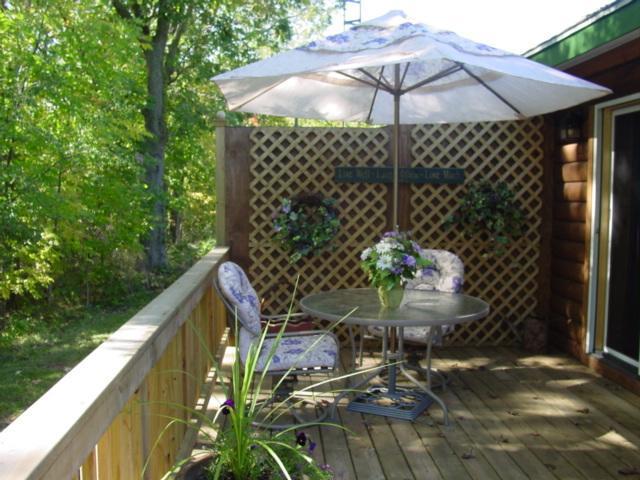 Lazy Cloud Bed & Breakfast Williams Bay Exterior foto