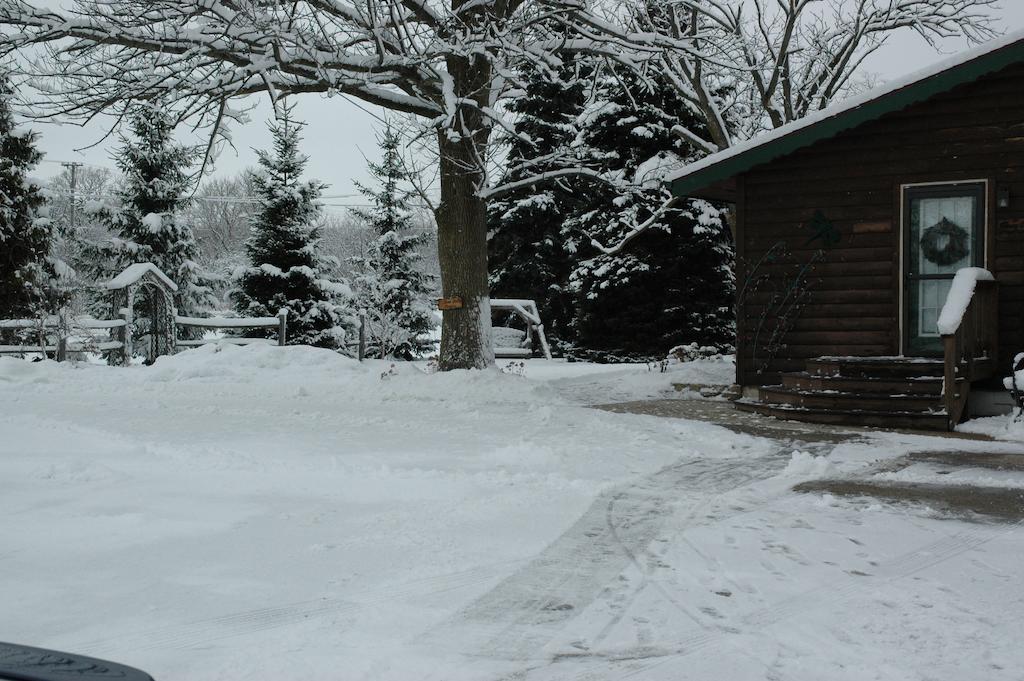 Lazy Cloud Bed & Breakfast Williams Bay Exterior foto