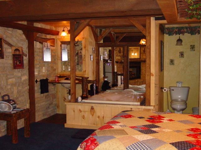 Lazy Cloud Bed & Breakfast Williams Bay Exterior foto