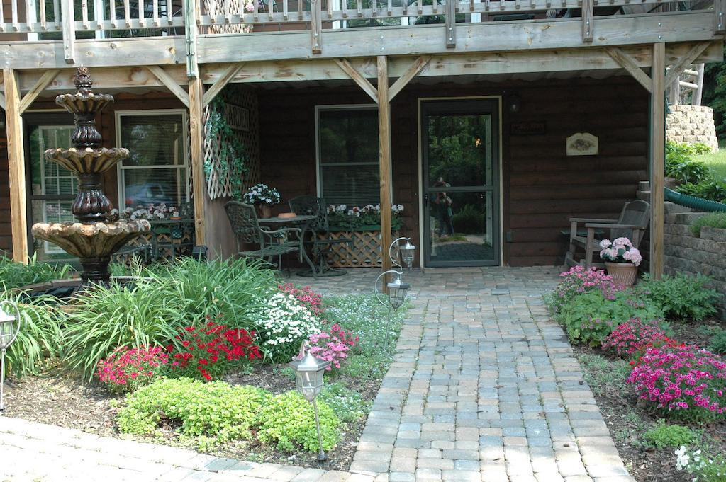 Lazy Cloud Bed & Breakfast Williams Bay Exterior foto