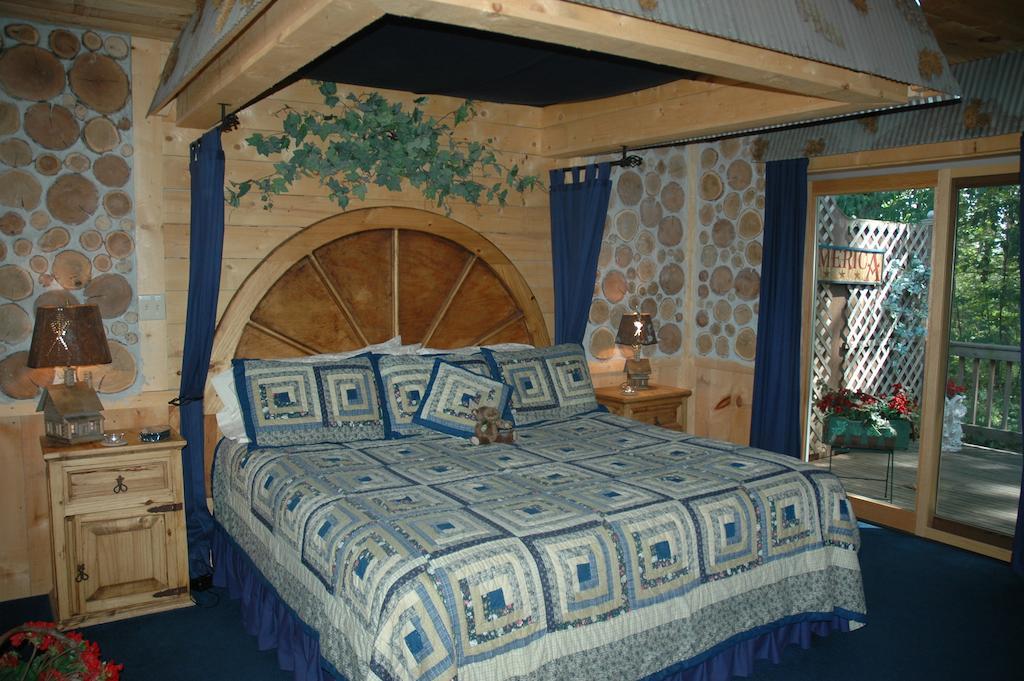 Lazy Cloud Bed & Breakfast Williams Bay Exterior foto