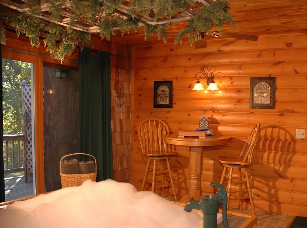 Lazy Cloud Bed & Breakfast Williams Bay Exterior foto