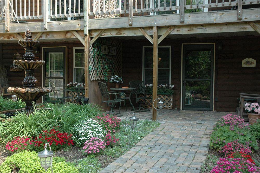 Lazy Cloud Bed & Breakfast Williams Bay Exterior foto