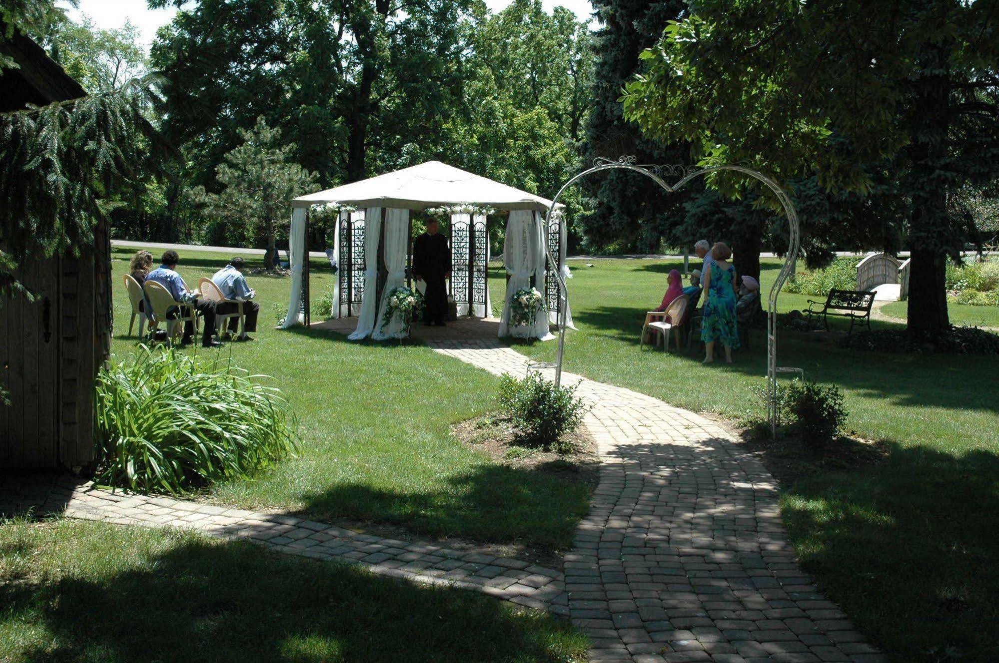 Lazy Cloud Bed & Breakfast Williams Bay Exterior foto