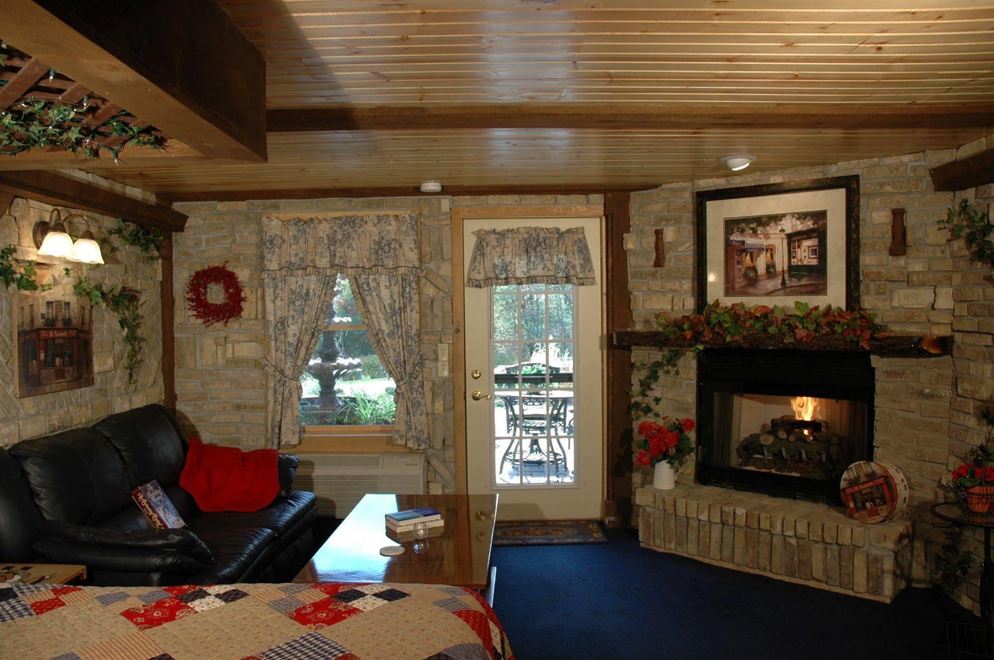 Lazy Cloud Bed & Breakfast Williams Bay Exterior foto