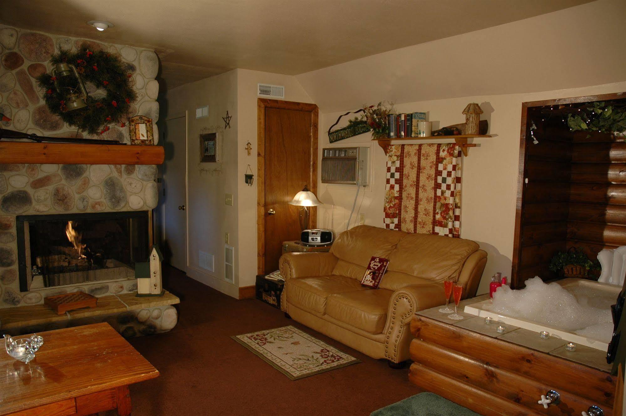 Lazy Cloud Bed & Breakfast Williams Bay Exterior foto