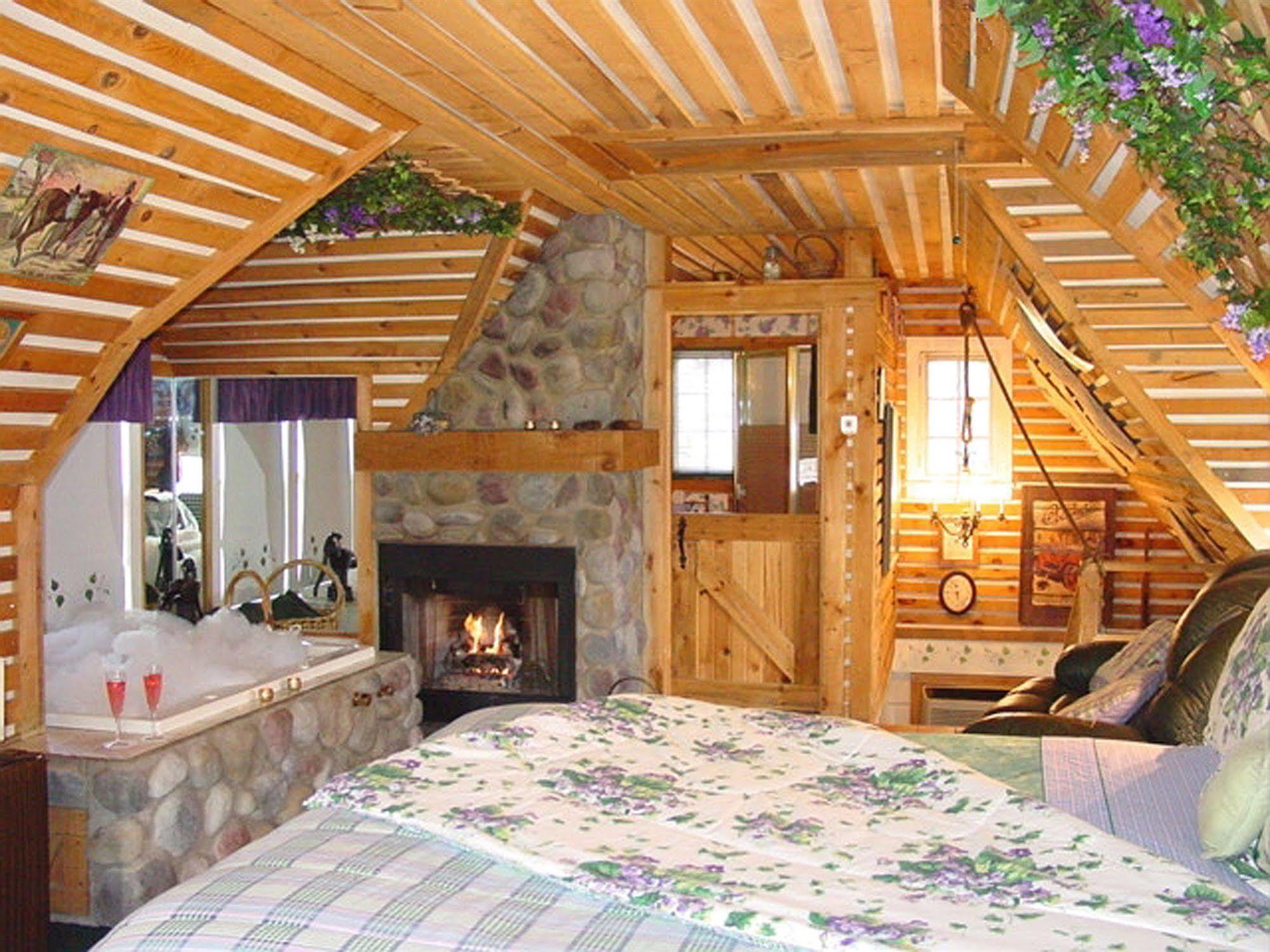 Lazy Cloud Bed & Breakfast Williams Bay Exterior foto