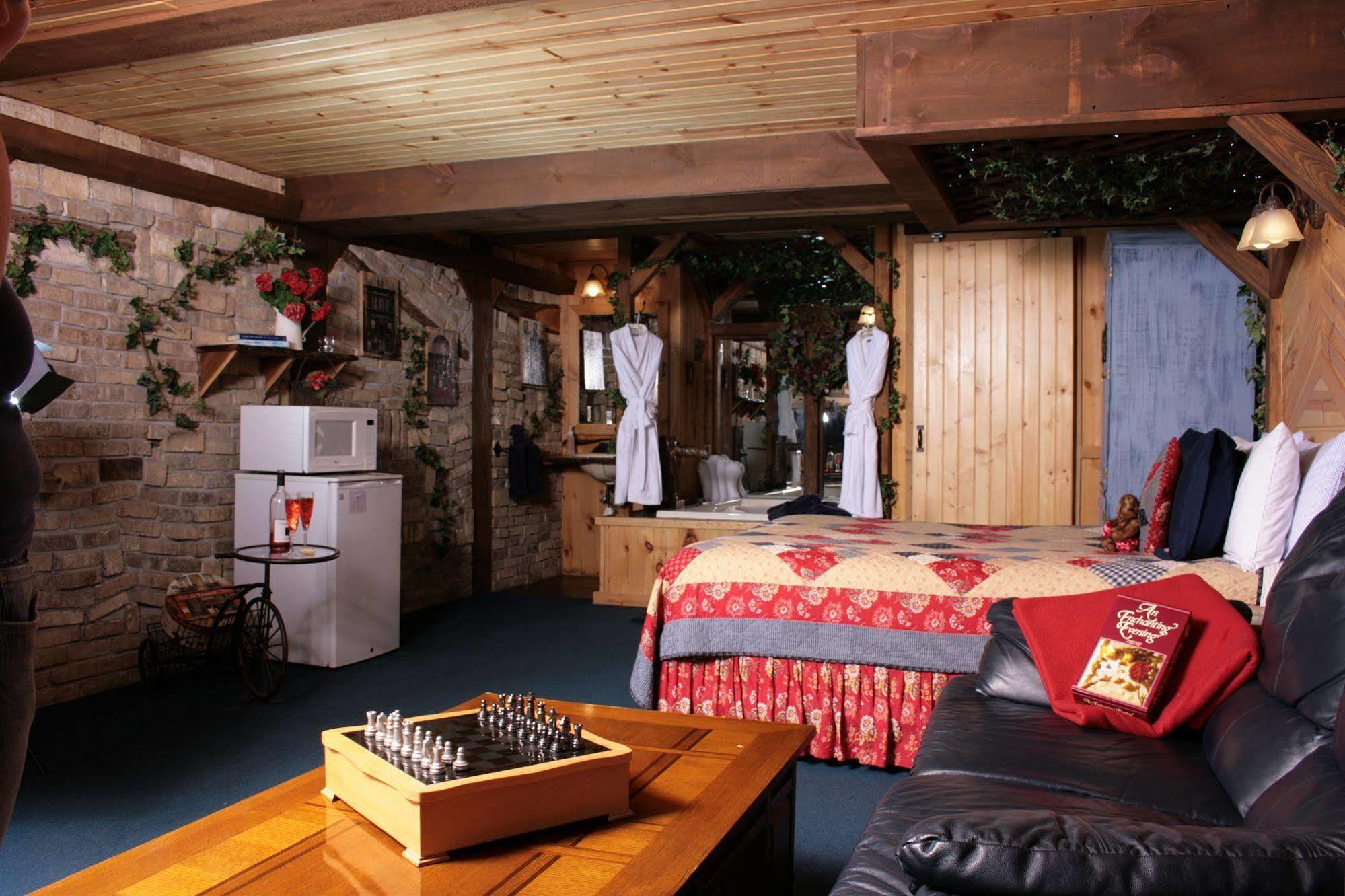 Lazy Cloud Bed & Breakfast Williams Bay Exterior foto