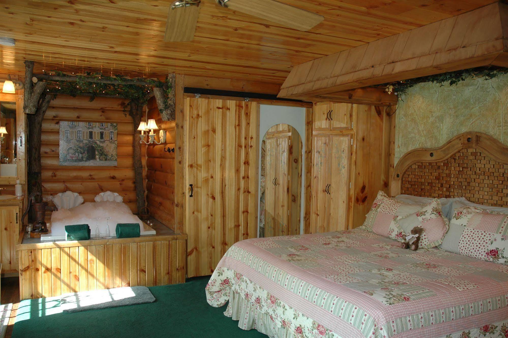Lazy Cloud Bed & Breakfast Williams Bay Exterior foto