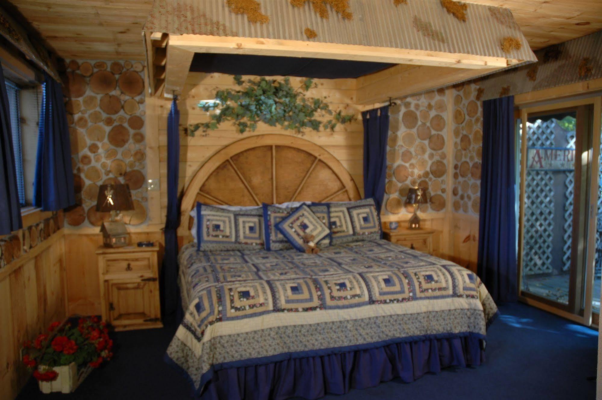 Lazy Cloud Bed & Breakfast Williams Bay Exterior foto