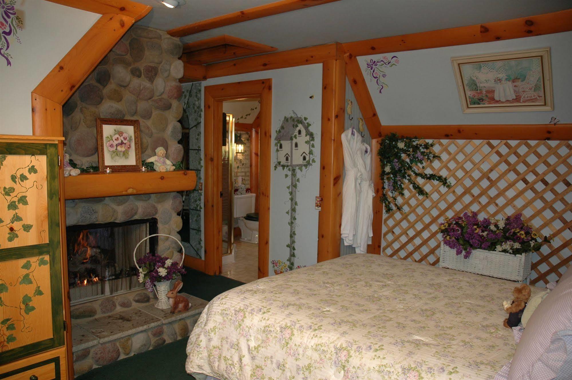 Lazy Cloud Bed & Breakfast Williams Bay Exterior foto