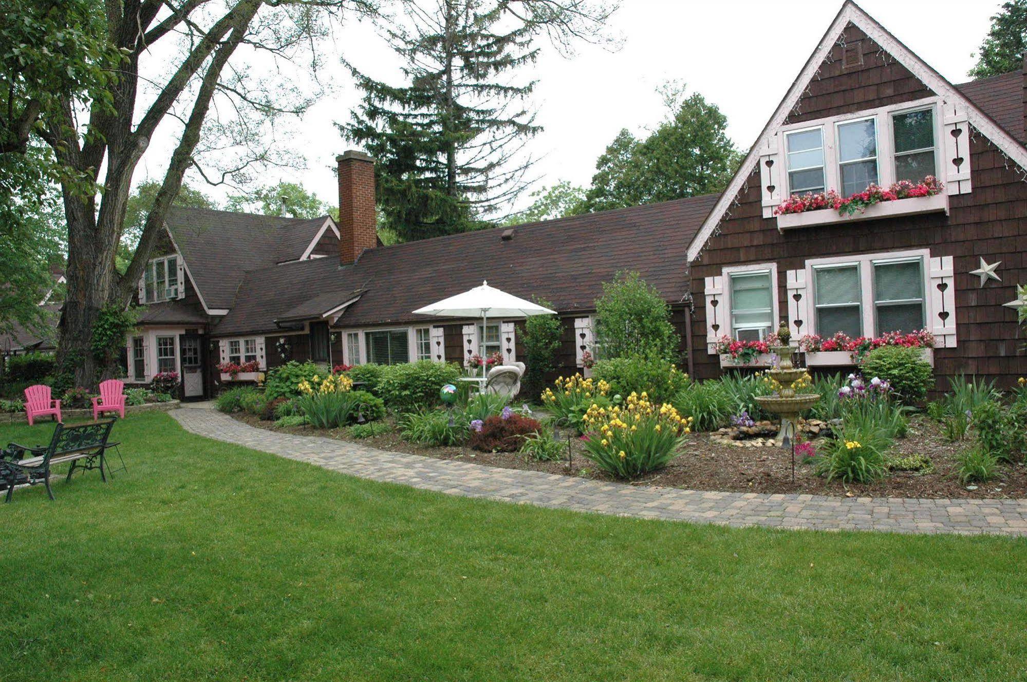 Lazy Cloud Bed & Breakfast Williams Bay Exterior foto