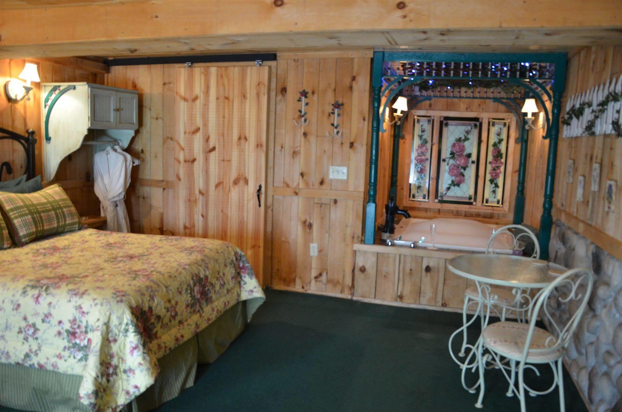 Lazy Cloud Bed & Breakfast Williams Bay Exterior foto