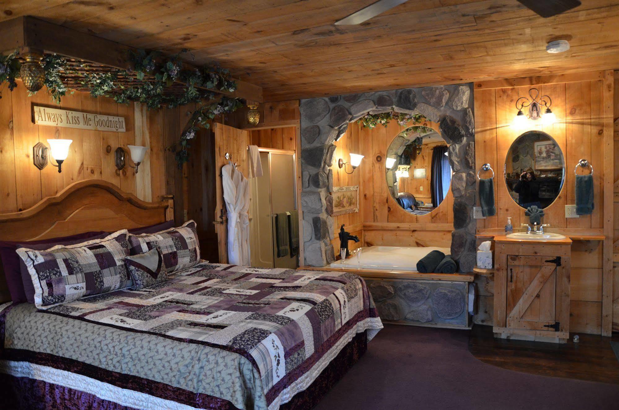 Lazy Cloud Bed & Breakfast Williams Bay Exterior foto