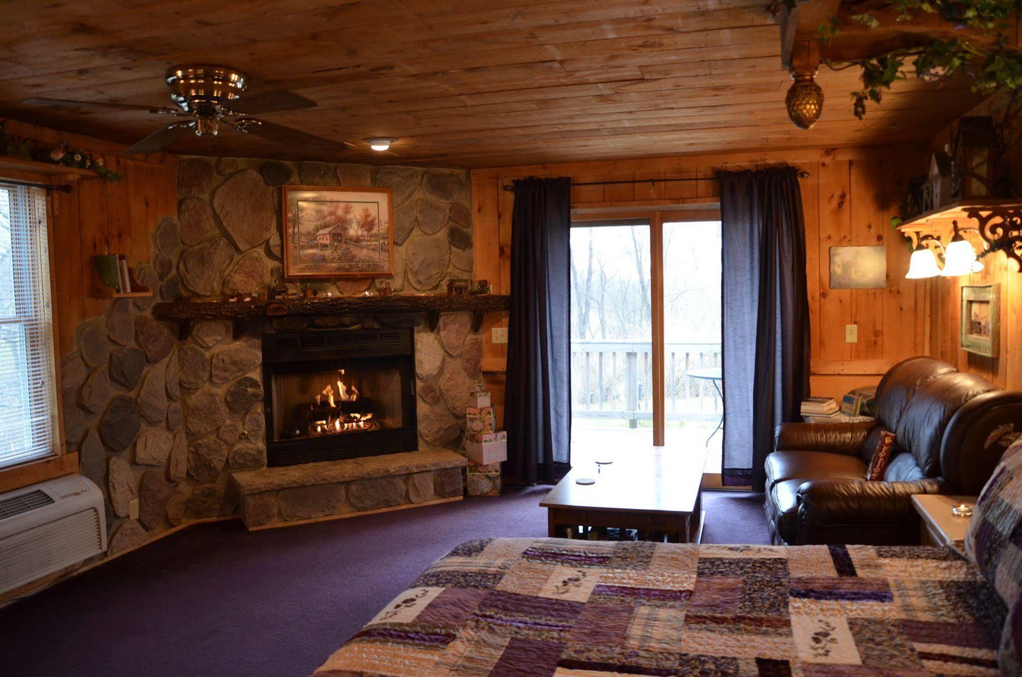 Lazy Cloud Bed & Breakfast Williams Bay Exterior foto