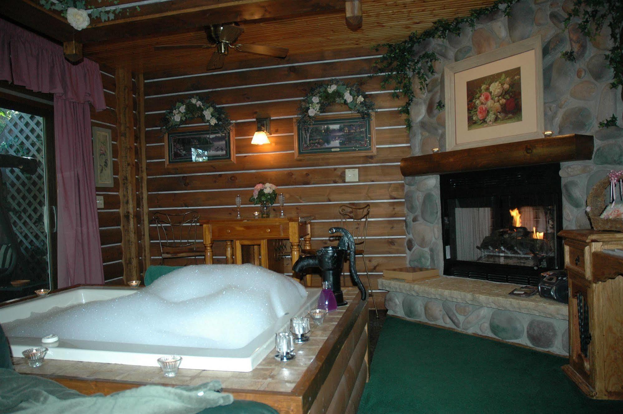 Lazy Cloud Bed & Breakfast Williams Bay Exterior foto