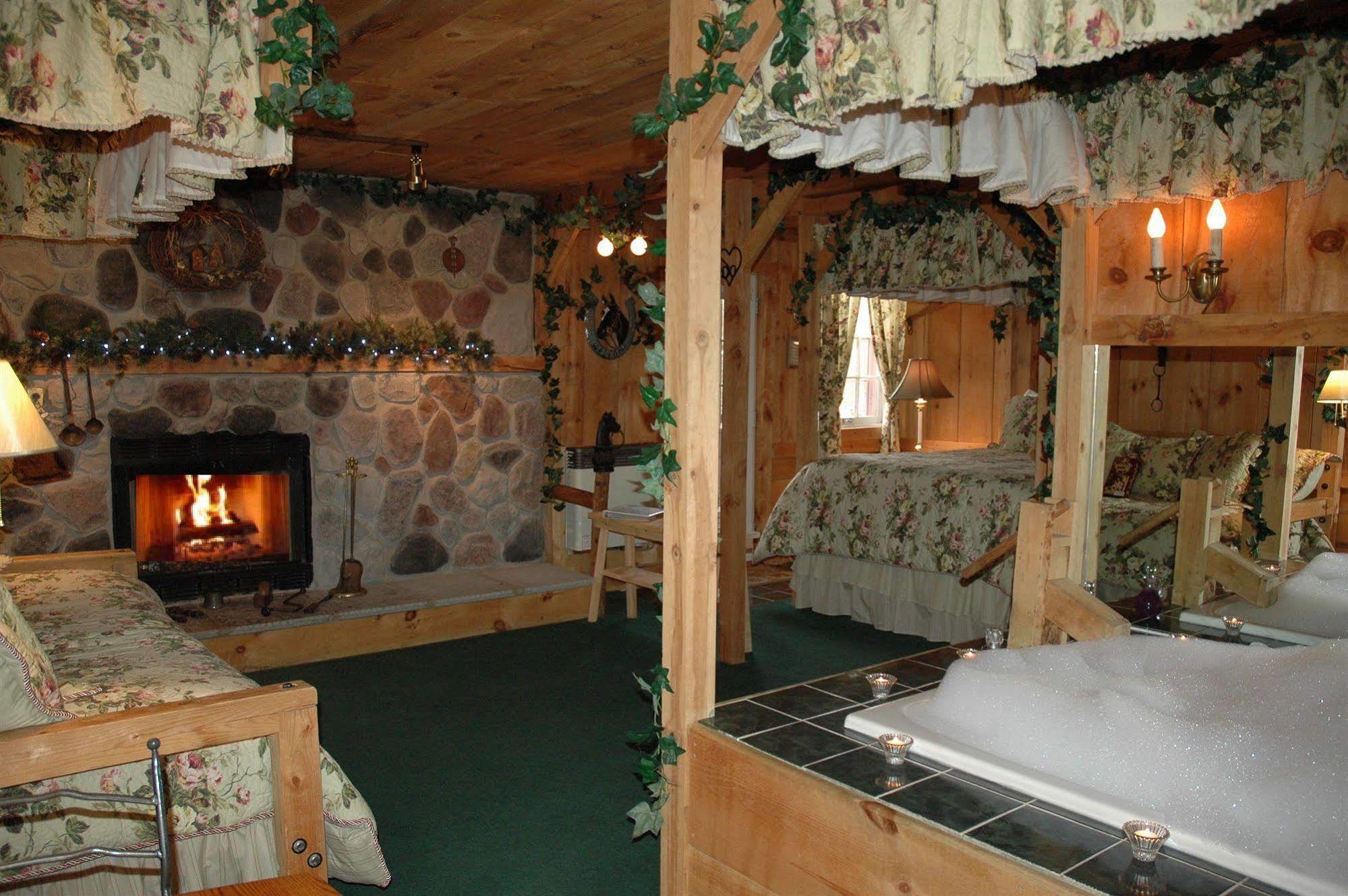 Lazy Cloud Bed & Breakfast Williams Bay Exterior foto