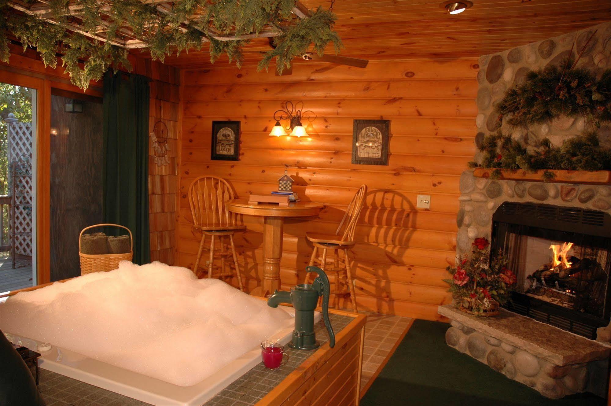 Lazy Cloud Bed & Breakfast Williams Bay Exterior foto