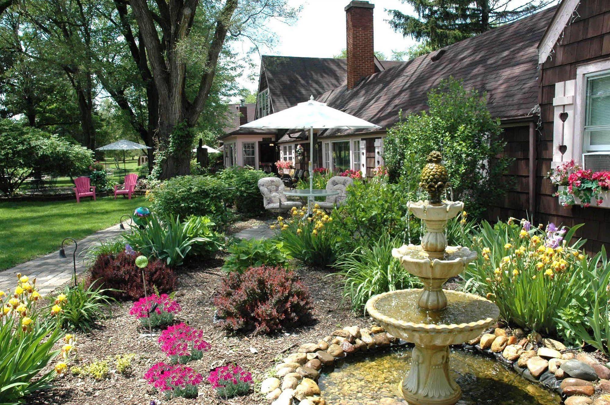 Lazy Cloud Bed & Breakfast Williams Bay Exterior foto