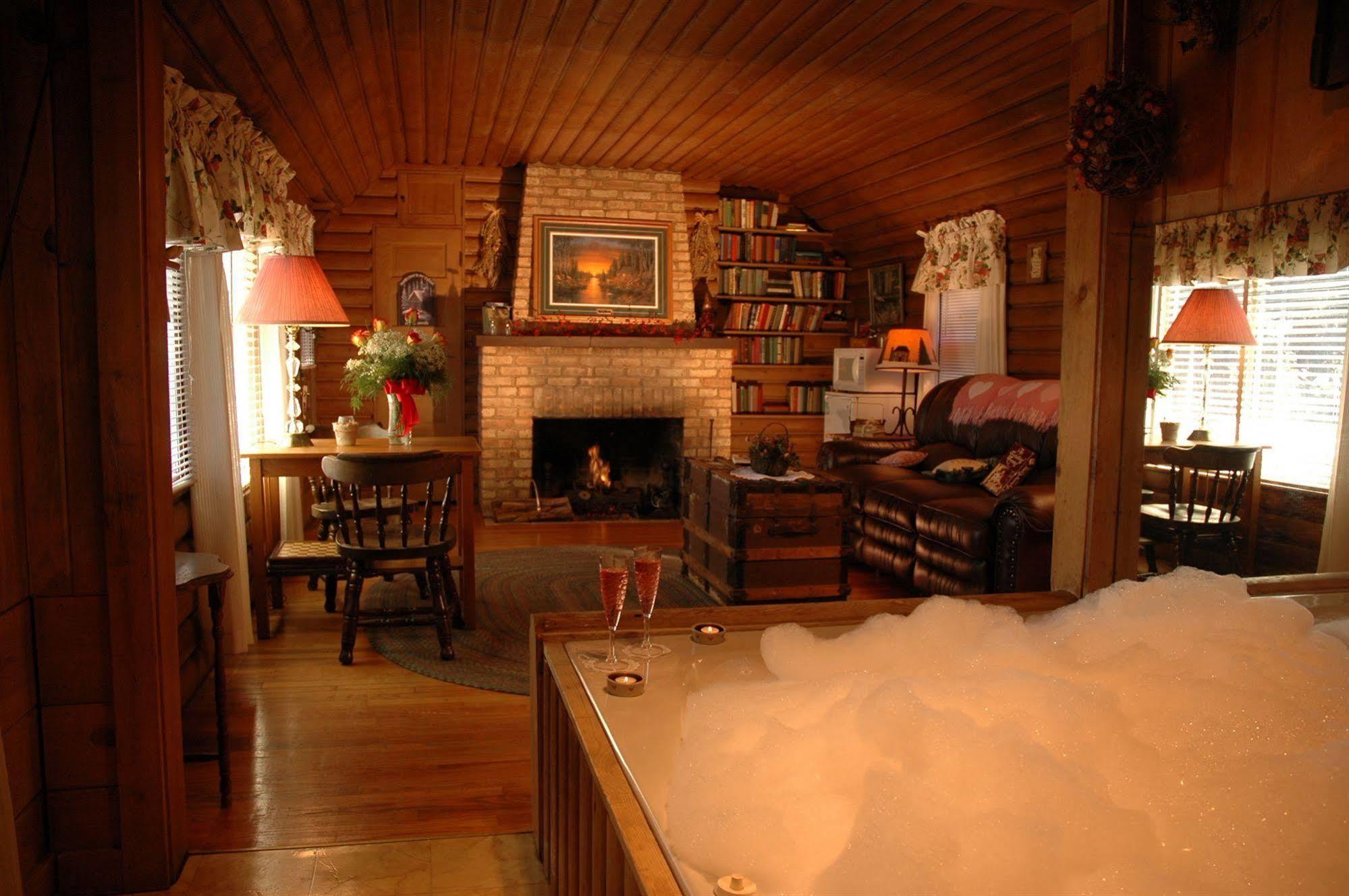 Lazy Cloud Bed & Breakfast Williams Bay Exterior foto
